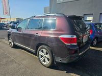 Gebraucht Toyota Highlander 2012 Rot SUV