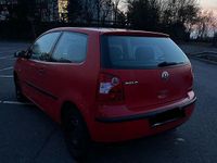 Gebraucht VW Polo 54 PS (39 kW) 2004 Rot Kleinwagen