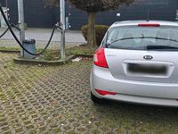 Gebraucht Kia Ceed 90 PS (66 kW) 2010 Grau Kleinwagen