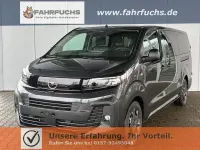 Neu Opel Vivaro 2025 Grau Van / Kleinbus