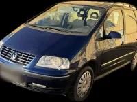 Second-hand VW Sharan 116 CP (85 kW) 2004 Monovolum