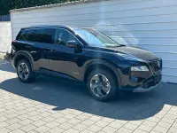 Neu Nissan X-Trail 360º 204 PS (150 kW) 2026 Diamond black perleffekt SUV