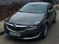 Gebraucht Opel Insignia 136 PS (100 kW) 2016 Grau Limousine