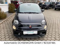 Gebraucht Abarth 695 179 PS (131 kW) 2023 Schwarz Kleinwagen