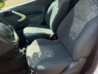 Gebraucht Ford Ka Trend 69 PS (50 kW) 2012 Weiß Kleinwagen