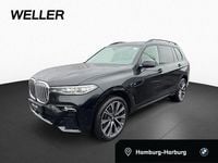 Gebraucht BMW X7 M Sport 340 PS (250 kW) 2020 Schwarz SUV