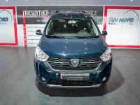 Gebraucht Dacia Dokker Comfort 116 PS (85 kW) 2018 Blau Van / Kleinbus