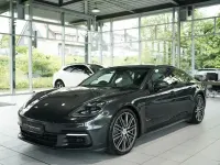 Gebraucht Porsche Panamera 4S Chrono 441 PS (324 kW) 2017 Grau Limousine