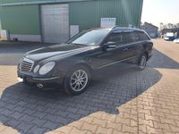 Gebraucht Mercedes E280 190 PS (139 kW) 2008 Schwarz Kombi