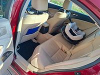 Gebraucht Lexus IS220d 177 PS (130 kW) 2007 Rot Limousine