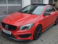 Gebraucht Mercedes CLA45 AMG AMG 360 PS (264 kW) 2014 Weiß Limousine