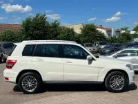 Gebraucht Mercedes GLK220 170 PS (125 kW) 2010 Weiß SUV
