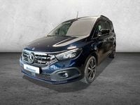 Gebraucht Mercedes EQT200 89 kW (122 PS) 2024 Blau Van / Kleinbus