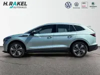 Gebraucht Skoda Enyaq iV 150 kW (204 PS) 2023 Silber SUV