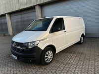 Gebraucht VW Transporter 150 PS (110 kW) 2021 Weiß Van