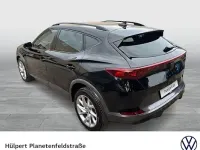 Gebraucht Cupra Formentor 150 PS (110 kW) 2024 Schwarz SUV