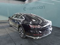 gebraucht VW Arteon 2.0 TDI DSG 4M R-LINE LM19 NAVI KAMERA VIRTUAL