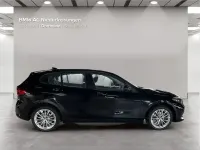 Gebraucht BMW 118 136 PS (100 kW) 2023 Schwarz Limousine