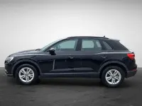 Gebraucht Audi Q3 Ambiente 150 PS (110 kW) 2023 Mythosschwarz metallic SUV