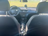 Używany Opel Corsa Selection 69 KM (50 kW) 2017 Niebieski Hatchback