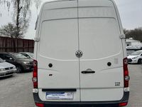 Gebraucht VW Crafter 136 PS (100 kW) 2014 Weiß Van
