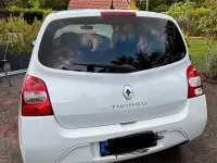 Gebraucht Renault Twingo 75 PS (55 kW) 2009 Weiß Kleinwagen