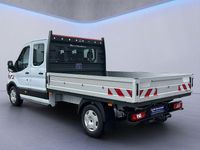 Gebraucht Ford Transit Trend 165 PS (121 kW) 2025 Frostweiß Limousine