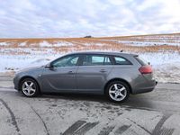 Gebraucht Opel Insignia 136 PS (100 kW) 2017 Grau Kombi