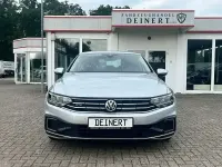 Gebraucht VW Passat GTE 218 PS (160 kW) 2020 Reflexsilber metallic Limousine