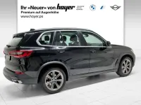 Gebraucht BMW X5 Sport Line 231 PS (169 kW) 2019 Schwarz ii SUV