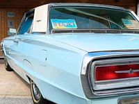 Gebraucht Ford Thunderbird 300 PS (220 kW) 1964 Blau Coupé