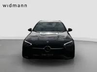 Gebraucht Mercedes C300 Advanced 258 PS (189 kW) 2025 Unilack schwarz uni Kombi