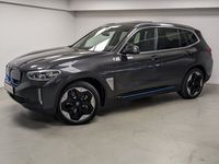 Gebraucht BMW iX3 Shadowline 210 kW (286 PS) 2021 Grau SUV