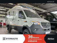 Neu Hymer Venture S 190 PS (139 kW) 2025 Steingrau Van