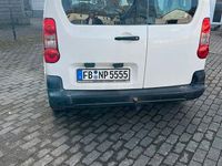 Gebraucht Citroën Berlingo SELECTION 98 PS (72 kW) 2012 Weiß Van / Kleinbus