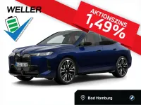 Gebraucht BMW iX Sport Line 484 kW (659 PS) 2025 Tansanitblau ii (blau) SUV
