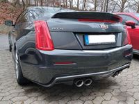 Gebraucht Cadillac ATS 470 PS (345 kW) 2015 Grau Coupé