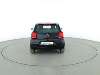 Gebraucht Citroën C1 Feel 69 PS (50 kW) 2015 Schwarz Kleinwagen