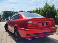 Gebraucht BMW 325 Performance 192 PS (141 kW) 2004 Rot Coupé