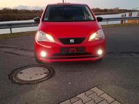 Gebraucht Seat Mii Chic 60 PS (44 kW) 2018 Rot Kleinwagen