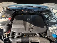 Gebraucht Mercedes C220 170 PS (125 kW) 2013 Weiß Coupé