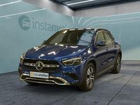 Gebraucht Mercedes GLA200 Progressive 150 PS (110 kW) 2024 Blau SUV