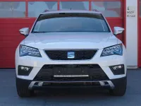 Gebraucht Seat Ateca 4Drive 190 PS (139 kW) 2017 Weiß SUV