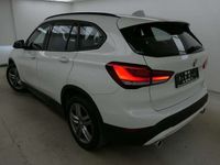 gebraucht BMW X1 sDrive 18 d Pano Dach Leder Navi LED