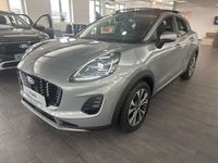 Neu Ford Puma Titanium 125 PS (91 kW) 2025 Silber SUV