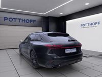 Neu Audi A6 Ambiente 367 PS (269 kW) 2025 Schwarz (mythosschwarz metallic) Kombi