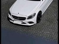 Gebraucht Mercedes C300 AMG 258 PS (189 kW) 2019 Weiß Kombi