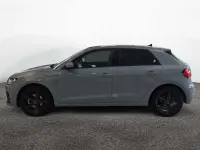 Gebraucht Audi A1 Advanced 116 PS (85 kW) 2025 Pfeilgrau perleffekt SUV
