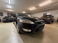 Gebraucht Ford Mondeo Trend 145 PS (106 kW) 2009 Schwarz Kombi