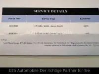 Gebraucht MG EHS Luxury 258 PS (189 kW) 2021 Schwarz SUV